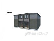 大和小泉駅より徒歩5分 2階 新築の賃貸物件