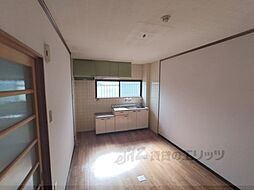 下村コーポIII 201 2階2DKのリビング/ダイニング