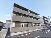 奈良駅より徒歩11分 3階 新築の賃貸物件