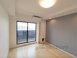 ヒカルサ奈良大森西サウス 204 2階1Kのリビング/ダイニング