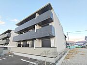 奈良駅より徒歩11分 3階 新築の賃貸物件