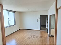 近鉄生駒線 一分駅 徒歩3分の賃貸マンション 1階3LDKのリビング/ダイニング