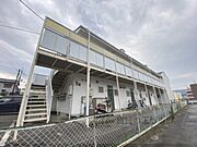 富雄駅より徒歩7分 2階 築38年9ヶ月の賃貸物件