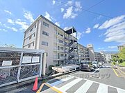 学園前駅より徒歩21分 1階 築46年の賃貸物件