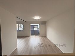 リシェエンファント 102 1階2LDKのリビング/ダイニング