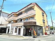 学研奈良登美ヶ丘駅より徒歩25分 築37年7ヶ月 3階建の賃貸物件