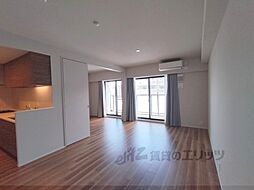 JR関西本線 奈良駅 徒歩6分の賃貸マンション 7階3LDKのリビング/ダイニング