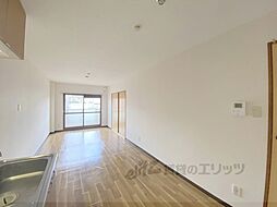 近鉄奈良線 東生駒駅 徒歩5分の賃貸マンション 1階3LDKのリビング/ダイニング