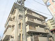 東生駒駅より徒歩3分 3階 築53年10ヶ月の賃貸物件