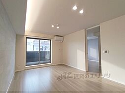 JR関西本線 奈良駅 徒歩5分の賃貸マンション 2階2LDKのリビング/ダイニング