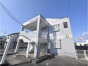 笠縫駅より徒歩12分 2階 築28年6ヶ月の賃貸物件