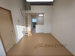 メープル　ヴィラ 203 2階2LDKのリビング/ダイニング