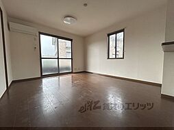 JR和歌山線 畠田駅 徒歩15分の賃貸アパート 1階2LDKのリビング/ダイニング