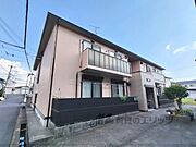 笠縫駅より徒歩5分 2階 築25年1ヶ月の賃貸物件