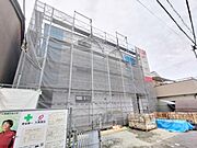 田原本駅より徒歩6分 新築 3階建の賃貸物件