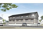 大和西大寺駅よりバス11分 徒歩6分 1階 新築の賃貸物件