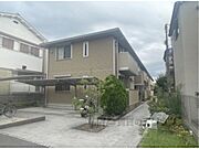 瓢箪山駅より徒歩13分 1階 築12年3ヶ月の賃貸物件