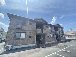 近鉄奈良線 新大宮駅 徒歩26分の賃貸アパート