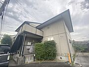 高の原駅よりバス5分 徒歩3分 2階 築26年1ヶ月の賃貸物件