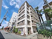 天理駅より徒歩2分 6階 築17年8ヶ月の賃貸物件