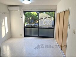 近鉄天理線 天理駅 徒歩8分の賃貸アパート 1階1LDKのリビング/ダイニング