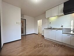 エピーメロン 2階3DKのリビング/ダイニング