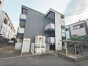 瓢箪山駅より徒歩10分 3階 築18年6ヶ月の賃貸物件