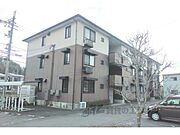 リビングタウン南生駒B棟B 3階 築22年1ヶ月の賃貸物件