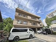 マンション芝 3階 築42年4ヶ月の賃貸物件