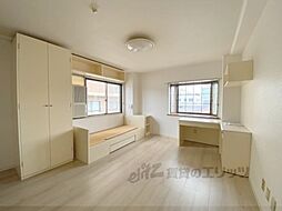 近鉄奈良線 近鉄奈良駅 徒歩5分の賃貸マンション 3階ワンルームのリビング/ダイニング