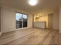 カサ・リチェル 3階2LDKのリビング/ダイニング