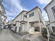 生駒駅より徒歩28分 1階 築43年11ヶ月の賃貸物件