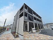 畠田駅より徒歩7分 2階 築1年10ヶ月の賃貸物件