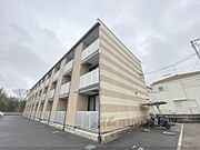 九条駅より徒歩3分 3階 築16年9ヶ月の賃貸物件