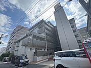 奈良駅より徒歩7分 3階 築46年の賃貸物件