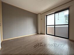 近鉄橿原線 笠縫駅 徒歩11分の賃貸アパート 2階2DKのリビング/ダイニング