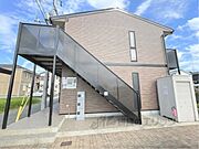 近鉄奈良駅よりバス15分 徒歩5分 2階 築17年3ヶ月の賃貸物件