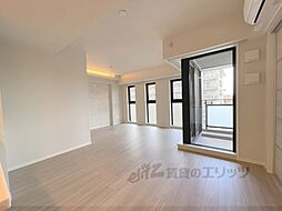 JR関西本線 奈良駅 徒歩4分の賃貸マンション 7階2LDKのリビング/ダイニング