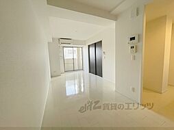 アンジュ高天 302 3階1LDKのリビング/ダイニング