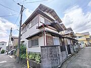 法隆寺駅より徒歩11分 2階 築47年の賃貸物件