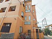 枚岡駅より徒歩7分 2階 築32年7ヶ月の賃貸物件