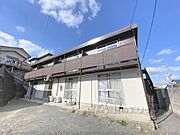 富雄駅より徒歩12分 2階 築49年5ヶ月の賃貸物件