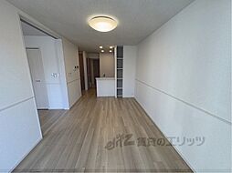 プリュニエ　キャトル 101 1階1LDKのリビング/ダイニング