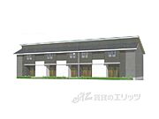 田原本駅より徒歩20分 2階 新築の賃貸物件