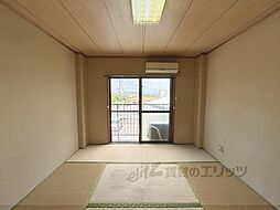 近鉄生駒線 南生駒駅 徒歩4分の賃貸マンション 3階1Kのリビング/ダイニング