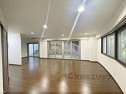 近鉄奈良線 東生駒駅 徒歩6分の賃貸マンション 1階2LDKのリビング/ダイニング