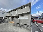 大和西大寺駅より徒歩10分 2階 築11年8ヶ月の賃貸物件