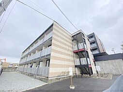 近鉄奈良線 学園前駅 徒歩6分の賃貸アパート