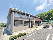 瓢箪山駅より徒歩22分 2階 築6年2ヶ月の賃貸物件