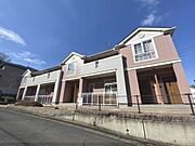 富雄駅より徒歩17分 2階 築22年8ヶ月の賃貸物件